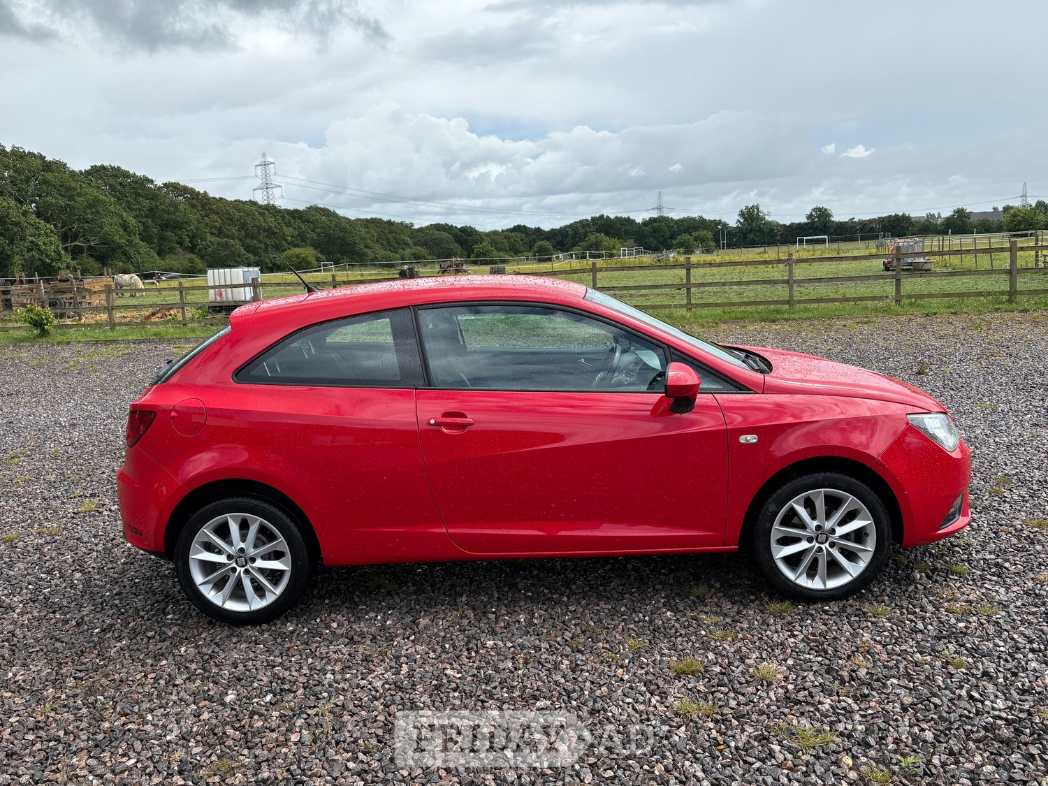 SEAT Ibiza 2015 - Cars