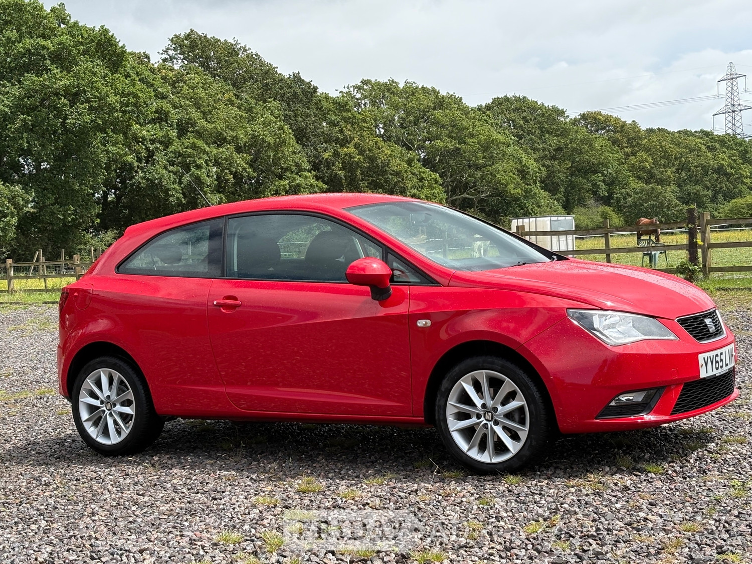 SEAT Ibiza 2015 in Fareham