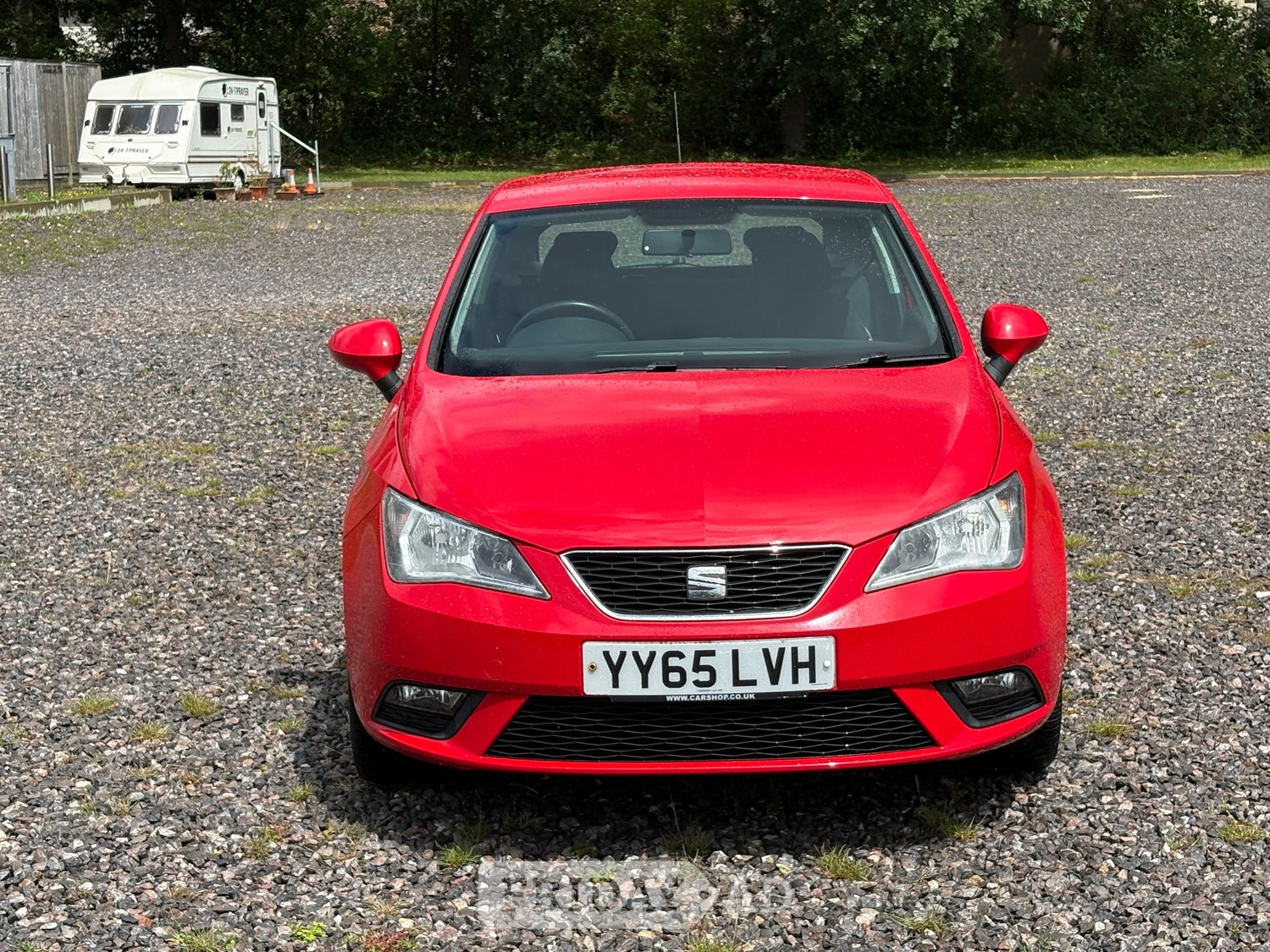 SEAT Ibiza Fareham