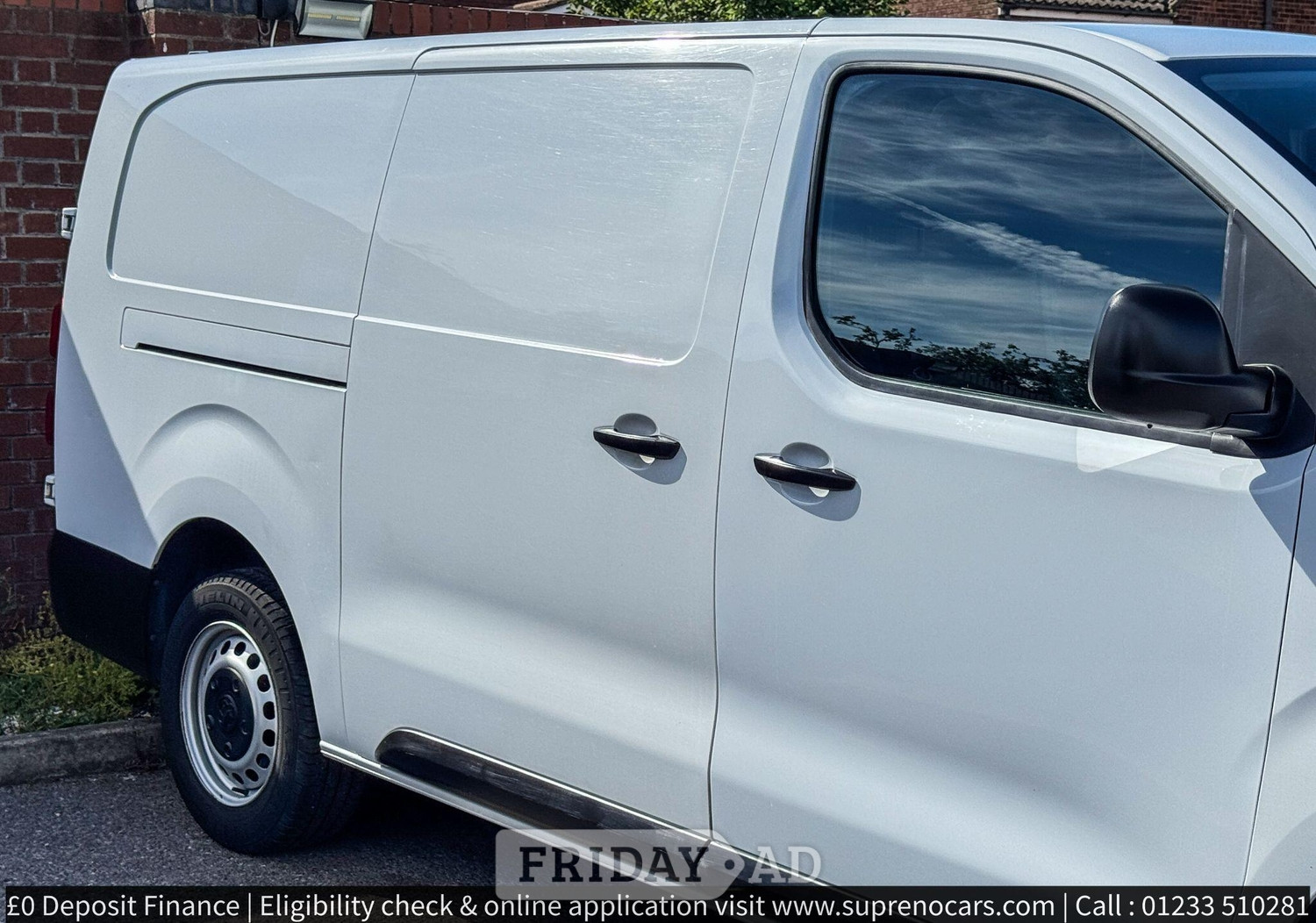 Vauxhall Vivaro 2023 - Vans & Commercial Vehicles in Ashford