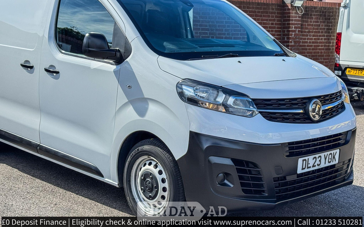 Vauxhall Vivaro 2023 - Vans & Commercial Vehicles