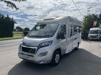 Elddis Majestic 135 2019 for sale