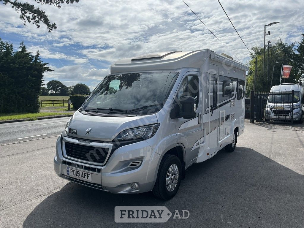 Elddis Majestic 135 2019 for sale in Southampton