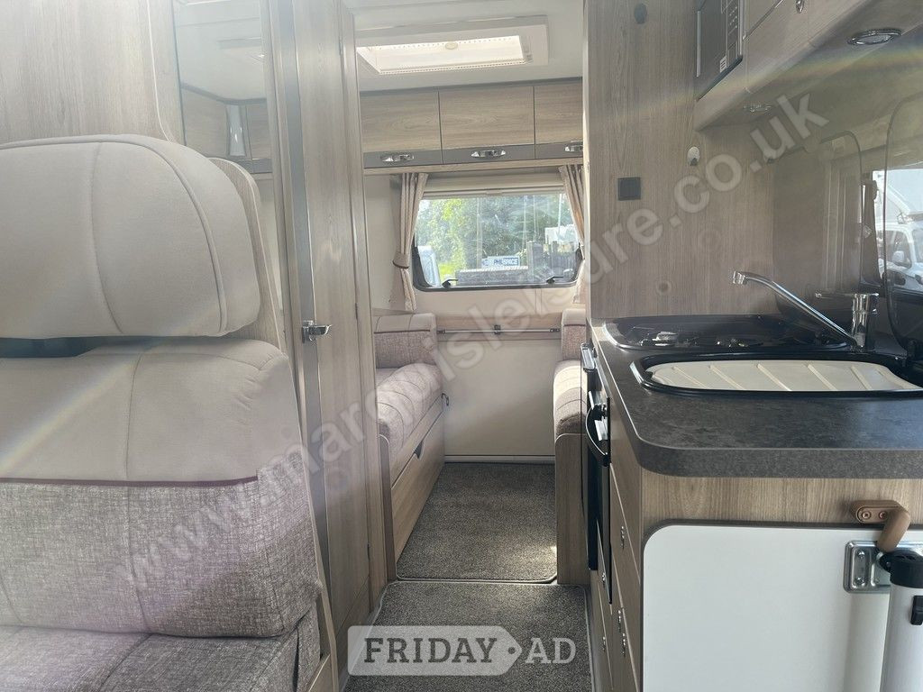 Elddis Majestic 135 2019 for sale - Motorhomes & Caravans in Southampton