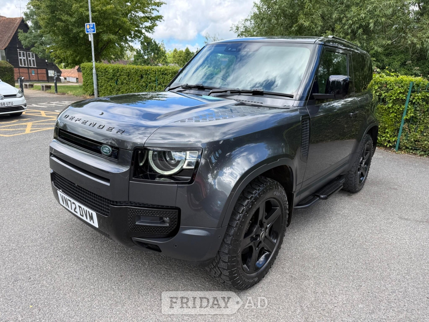Land Rover Defender 90 2023 in Hillingdon