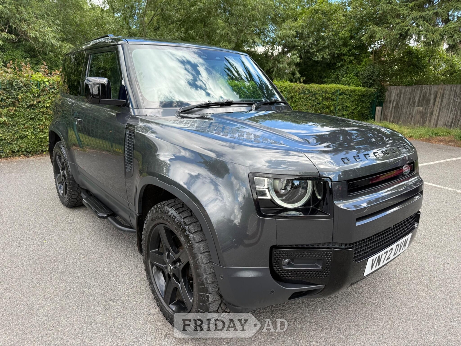 Land Rover Defender 90 Hillingdon