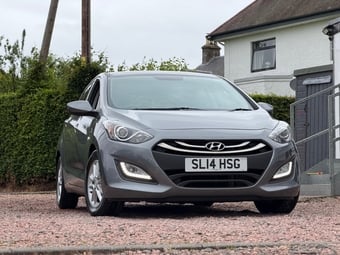 Hyundai i30 2014