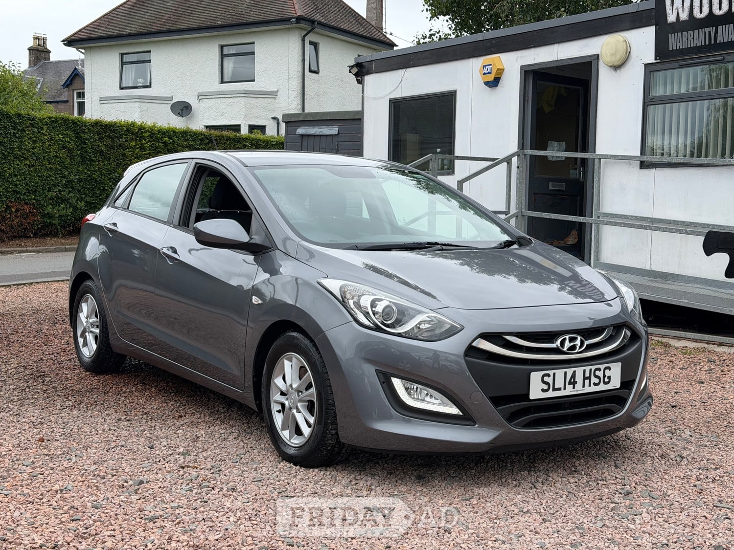 [ berth ]Hyundai i30
