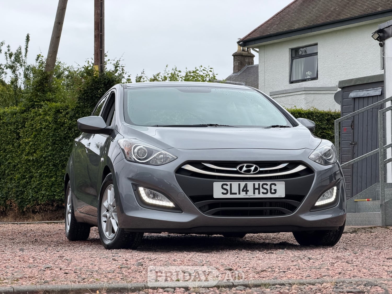 Hyundai i30 2014 in Blairgowrie