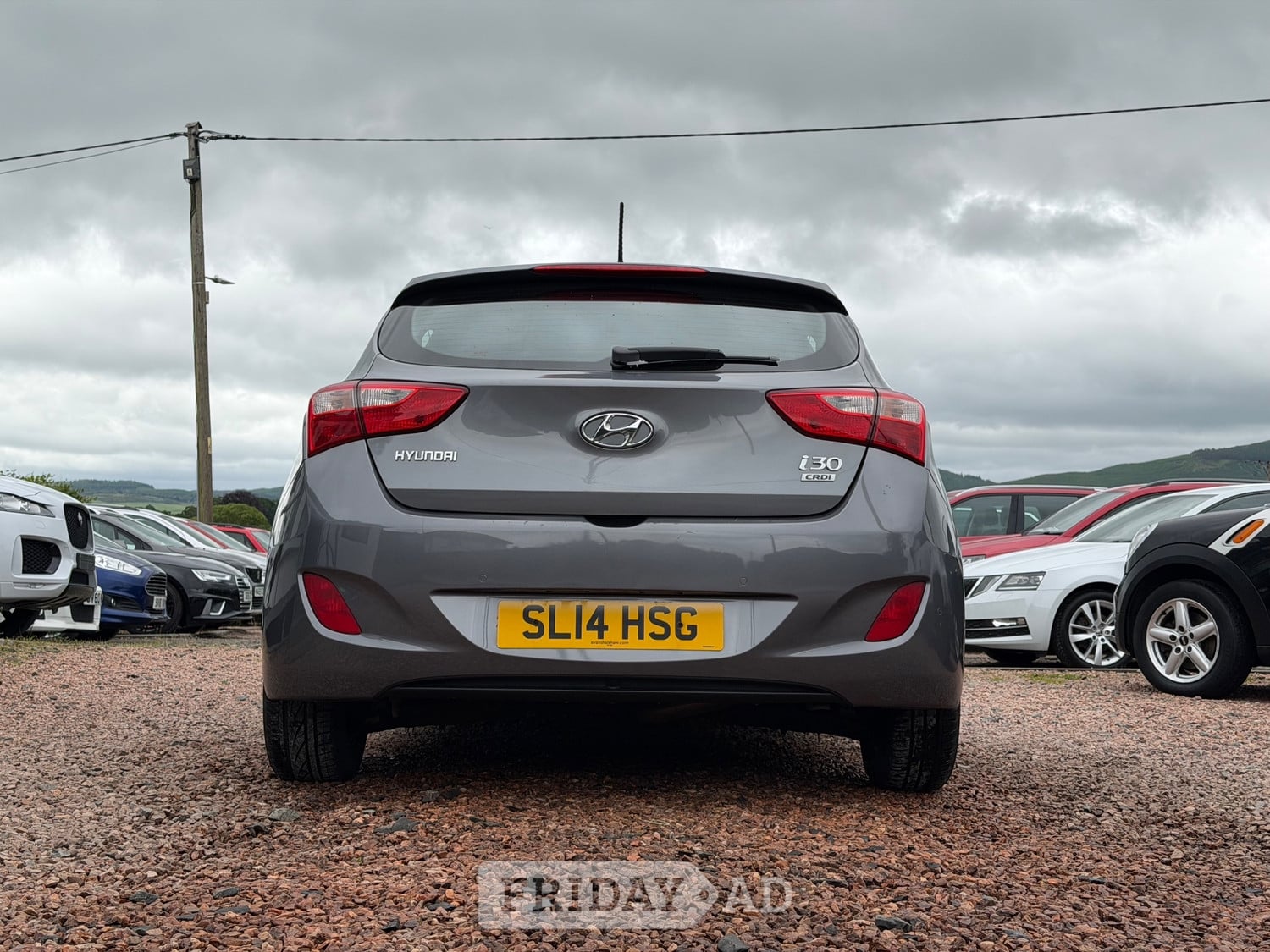 Hyundai i30 2014 - Cars in Blairgowrie
