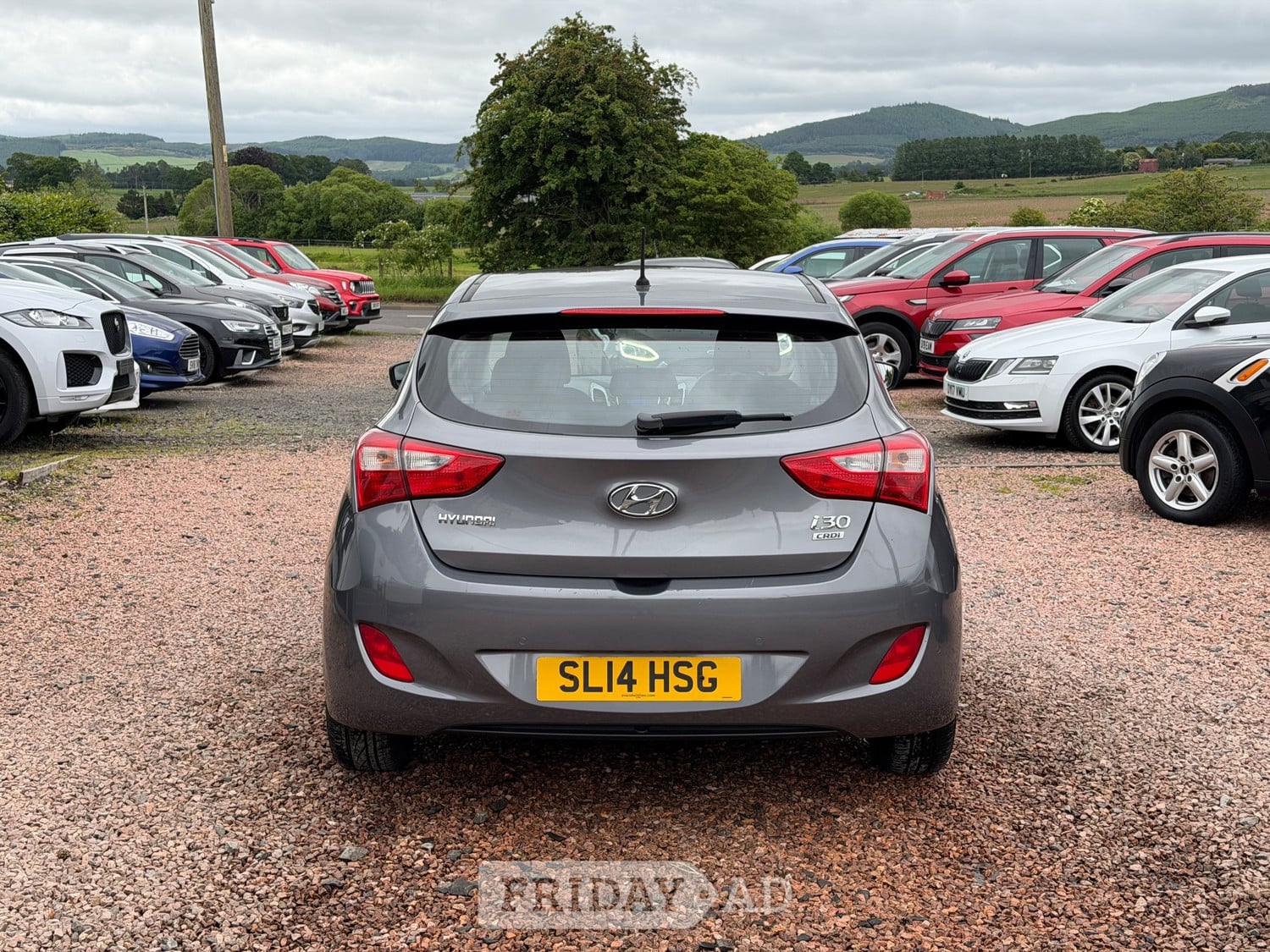 Hyundai i30 2014 - Cars