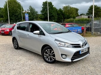 Toyota Verso 2014