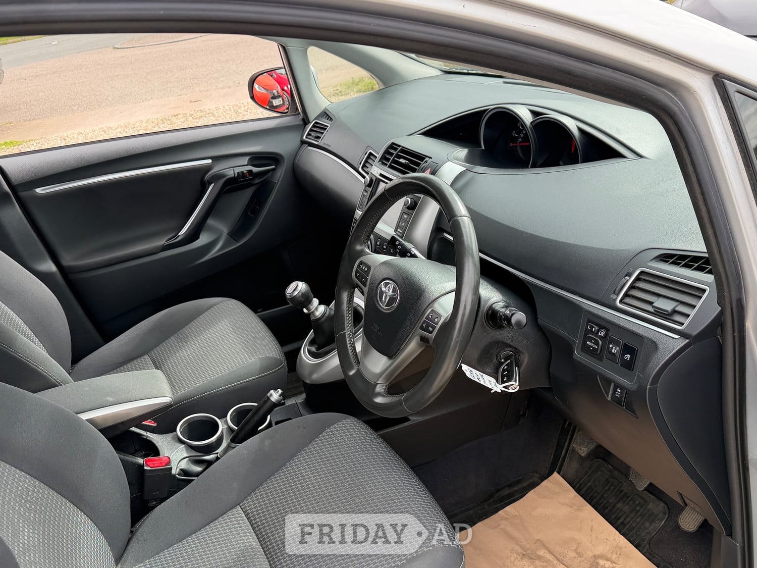 Toyota Verso Exeter