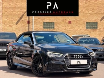 Audi A3 Cabriolet 2016