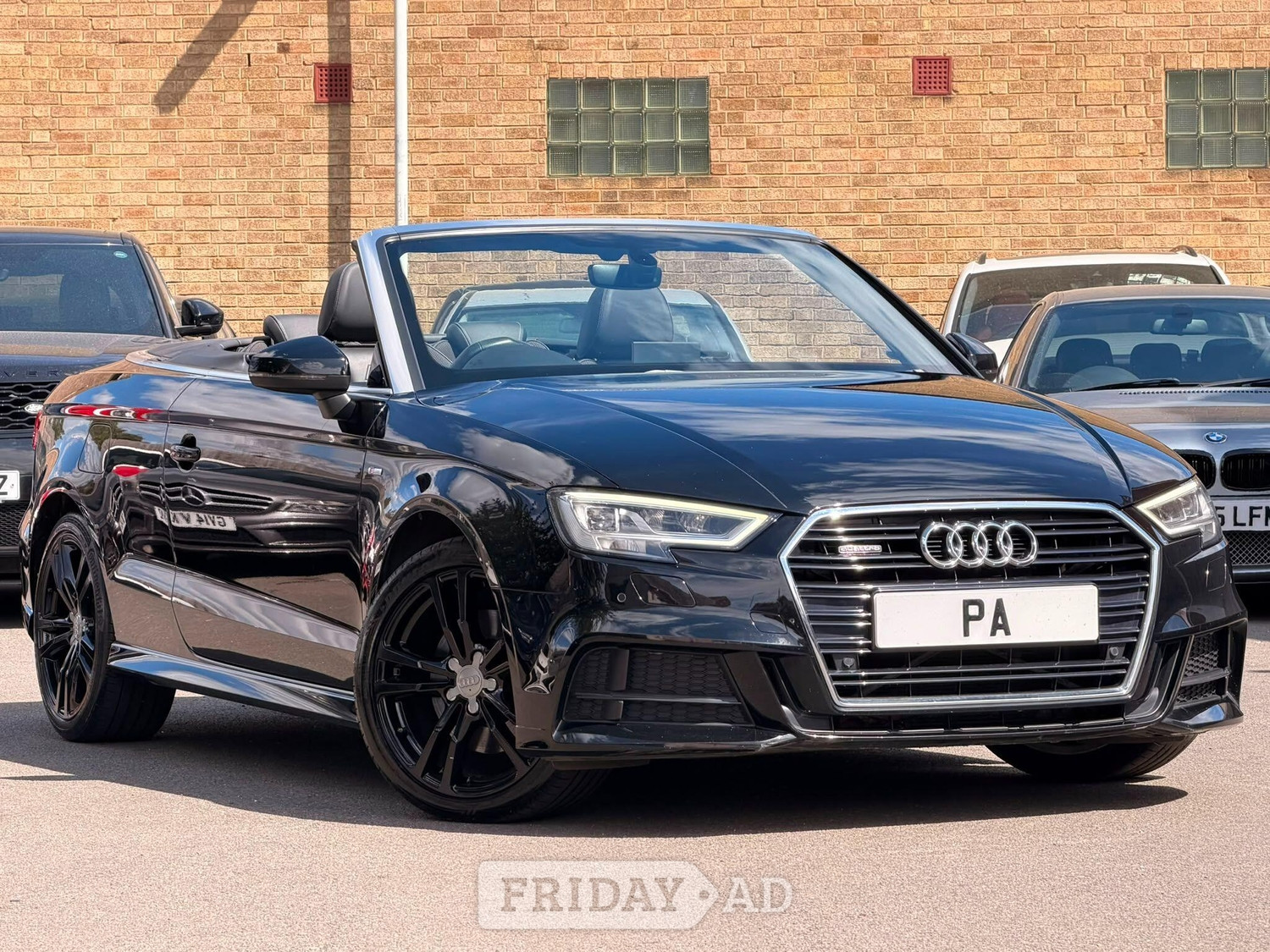 Audi A3 Cabriolet Wigston