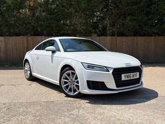Audi TT 2016