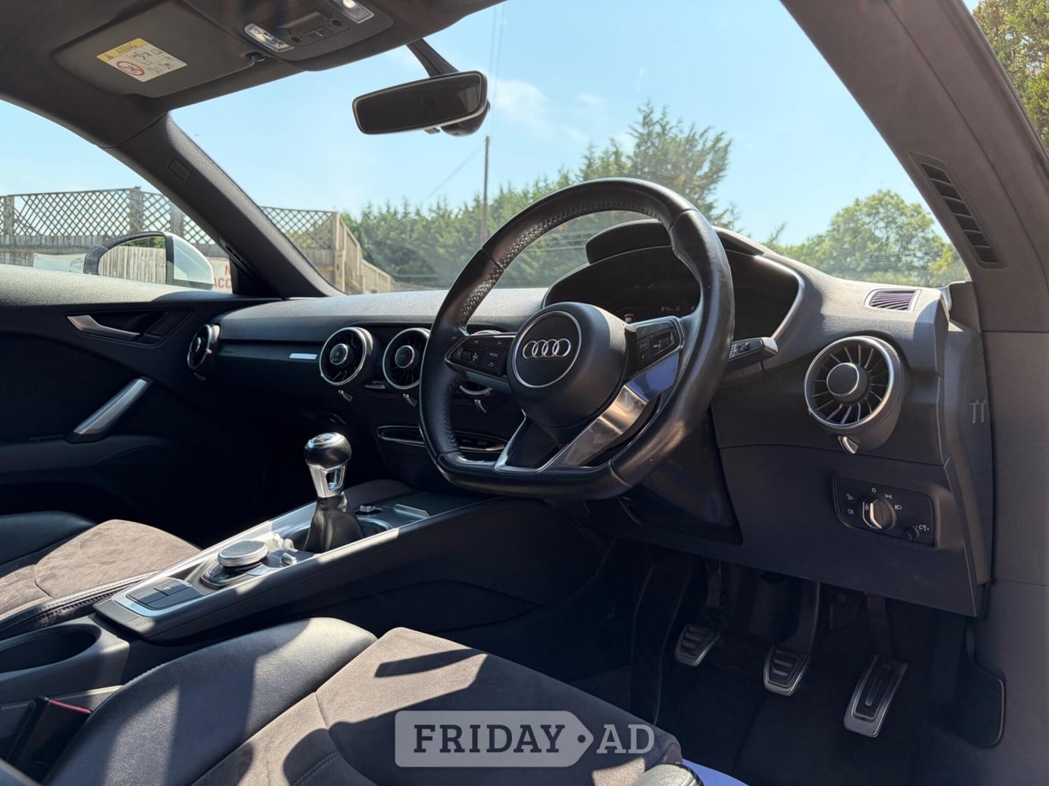 [ berth ]Audi TT