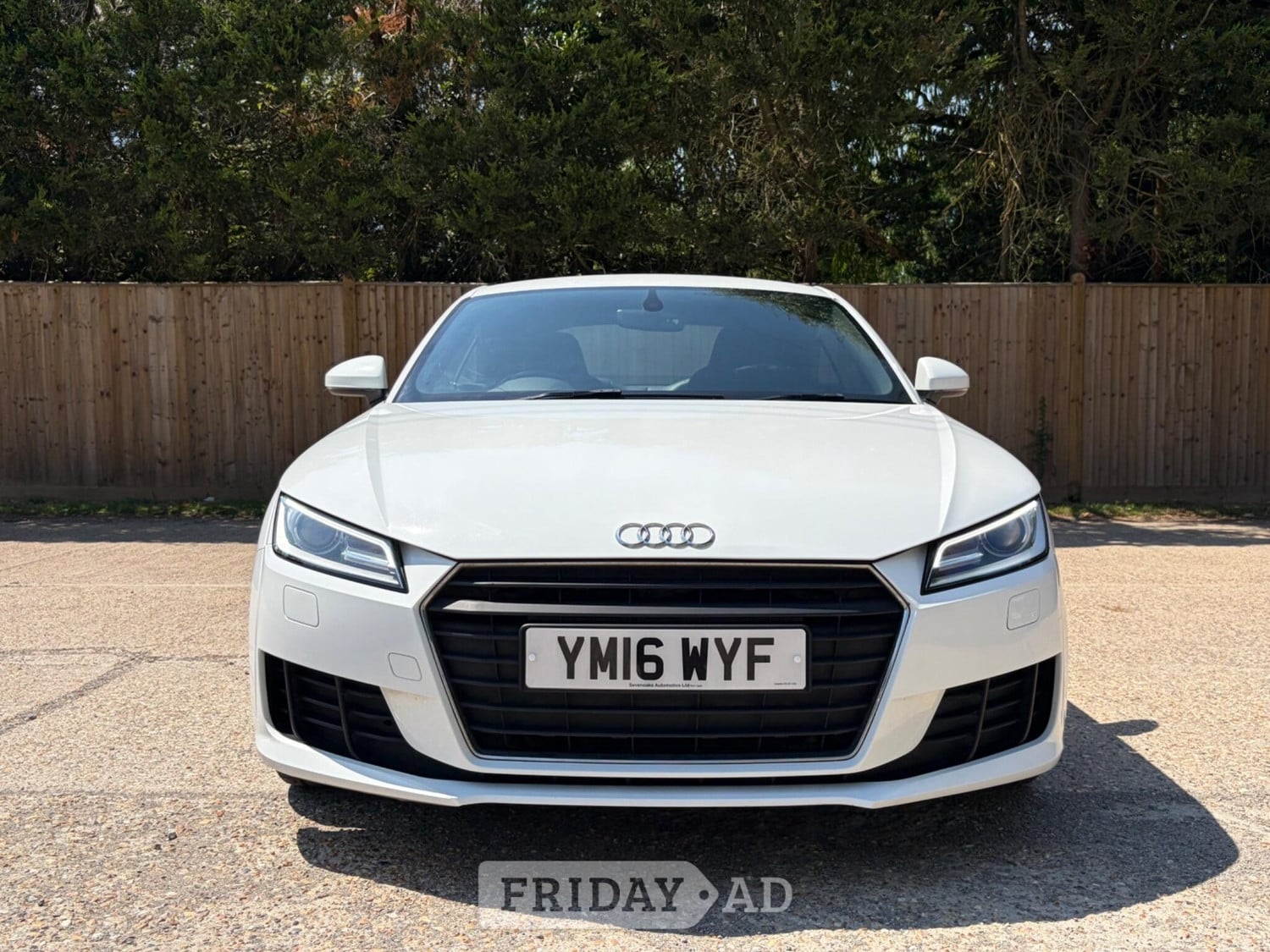 Audi TT 2016 - Cars in Tonbridge