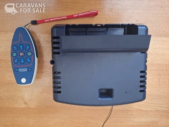Powrtouch; Electronics Control box (ECB)