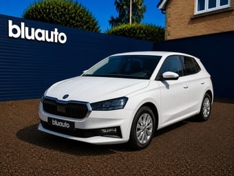 2024 Skoda FABIA 1.0 TSI SE Comfort Hatchback 5dr Petrol Manual Euro 6 (s/s) (95 ps)