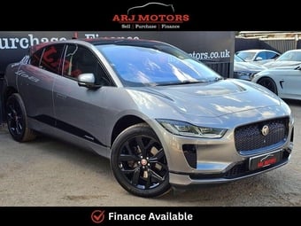 Jaguar I-Pace 2021