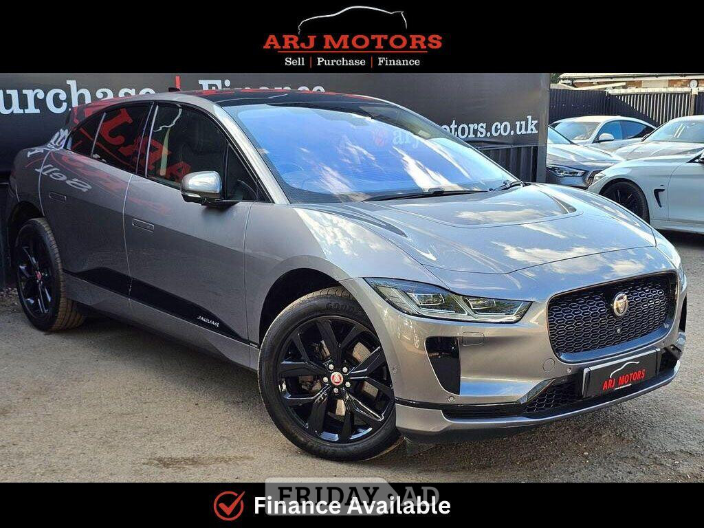 Jaguar I-Pace 2021 in Addlestone
