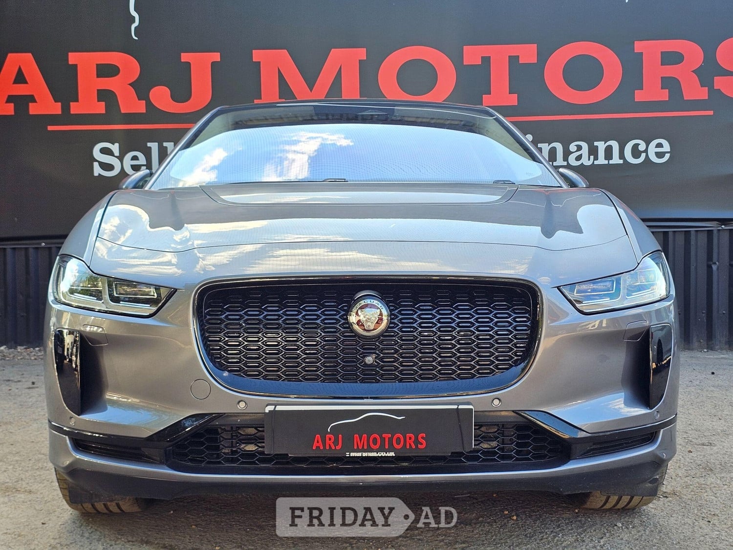 Jaguar I-Pace 2021 - Cars