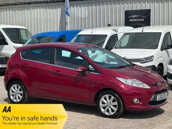 Ford Fiesta 2010