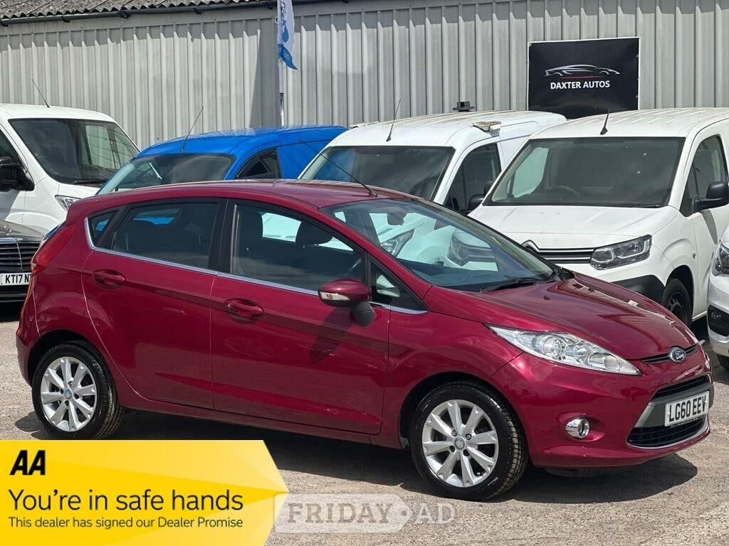 Ford Fiesta 2010 in Chelmsford