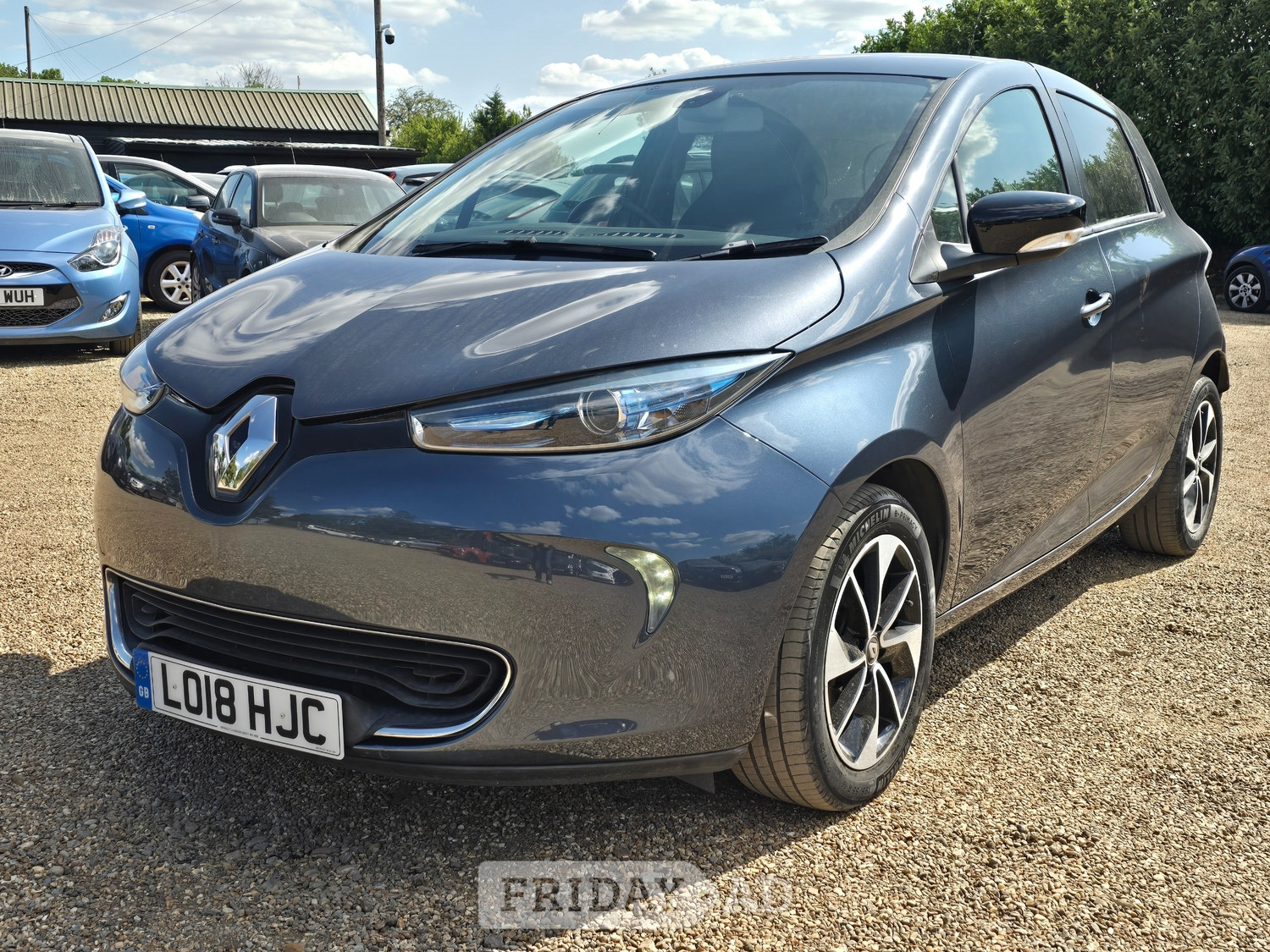 Renault Zoe Ongar