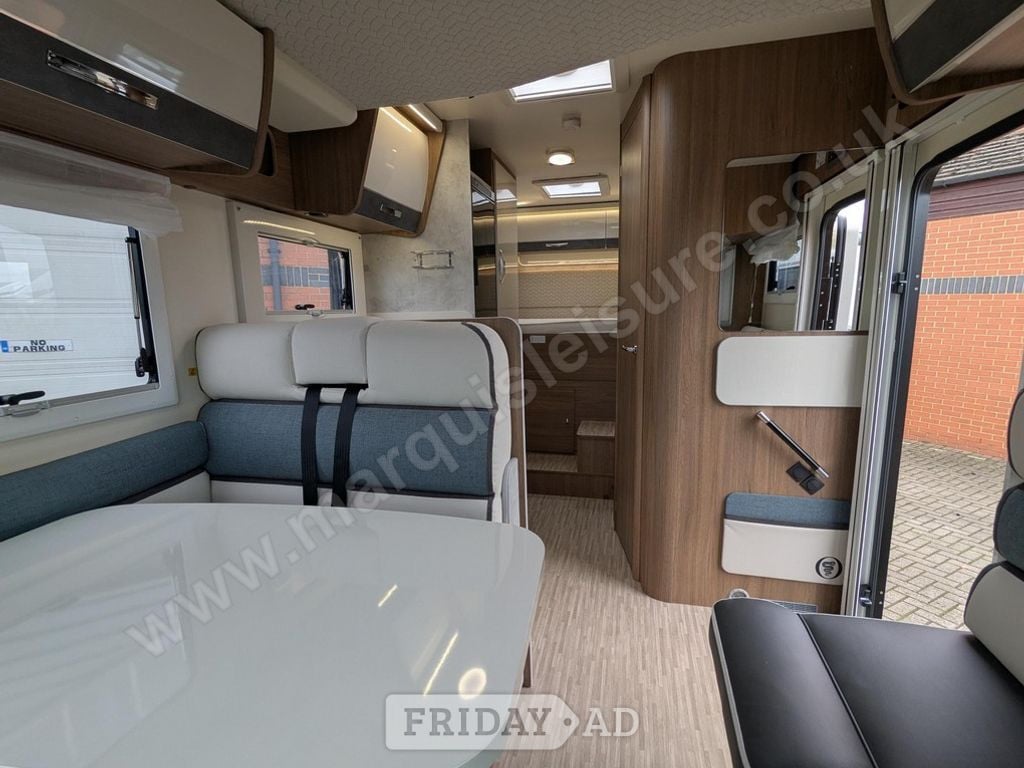 Elnagh Baron 560 2026 for sale - Motorhomes & Caravans in Northampton