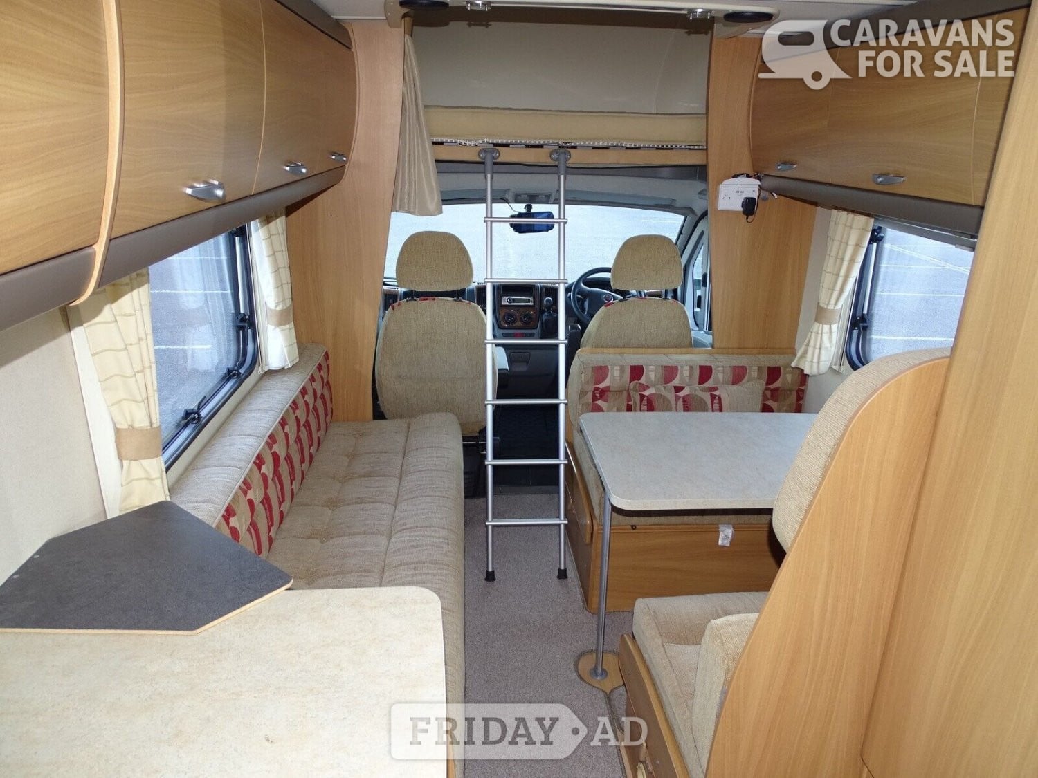 [ berth ]Fiat 2009 FIAT SWIFT SUNDANCE LIFESTYLE 590 RS