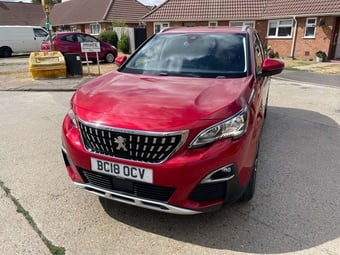 Peugeot 3008 2018