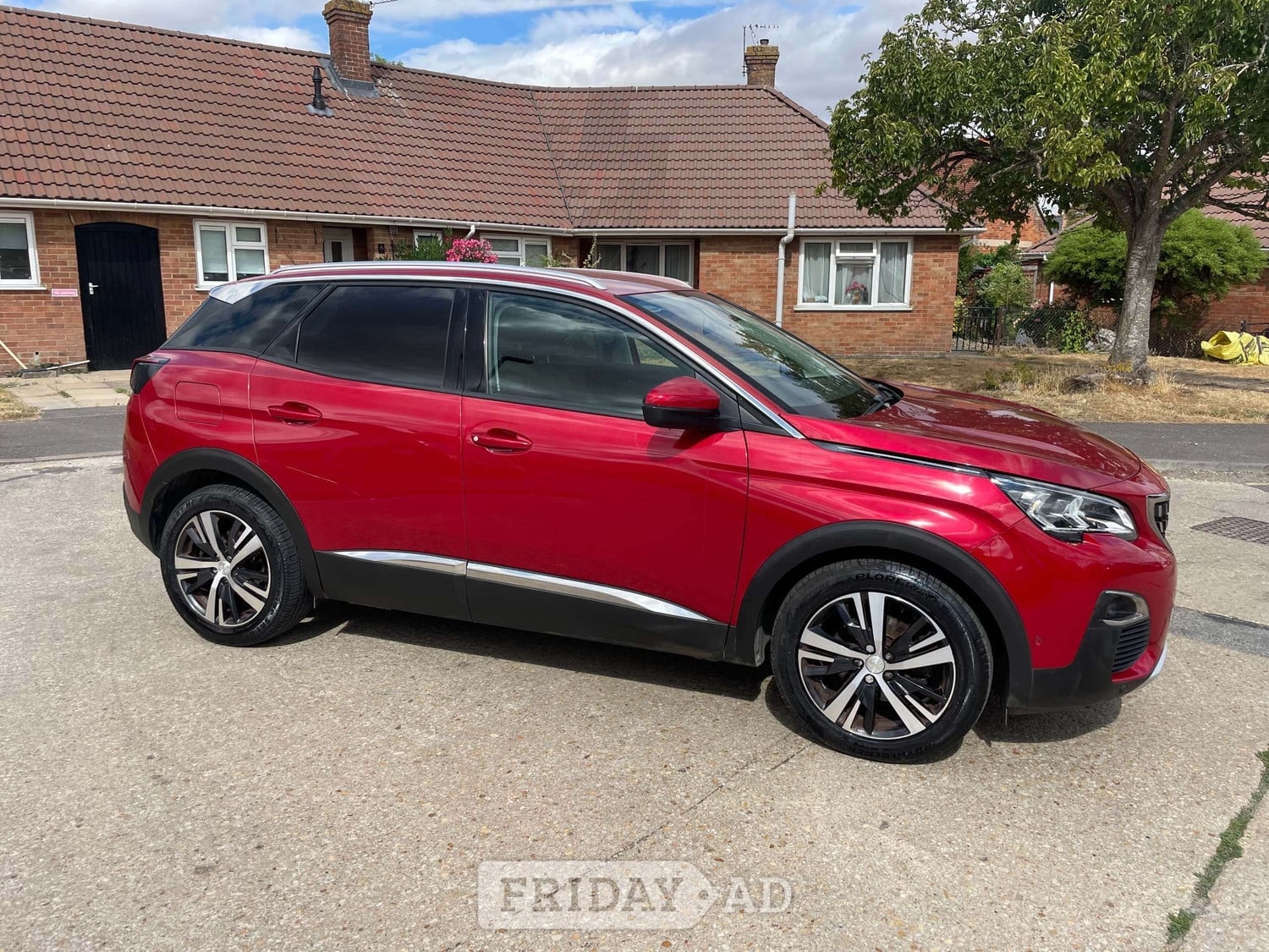 Peugeot 3008 Portsmouth