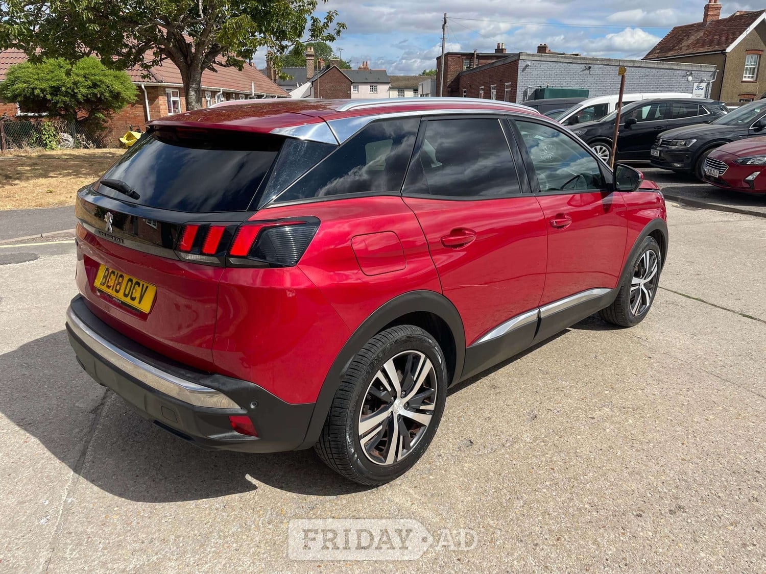 Peugeot 3008 2018 - Cars in Portsmouth