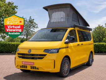 CamperKing T7 Freedom 2026