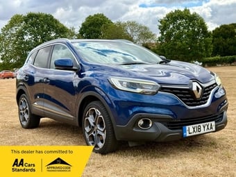 Renault Kadjar 2018