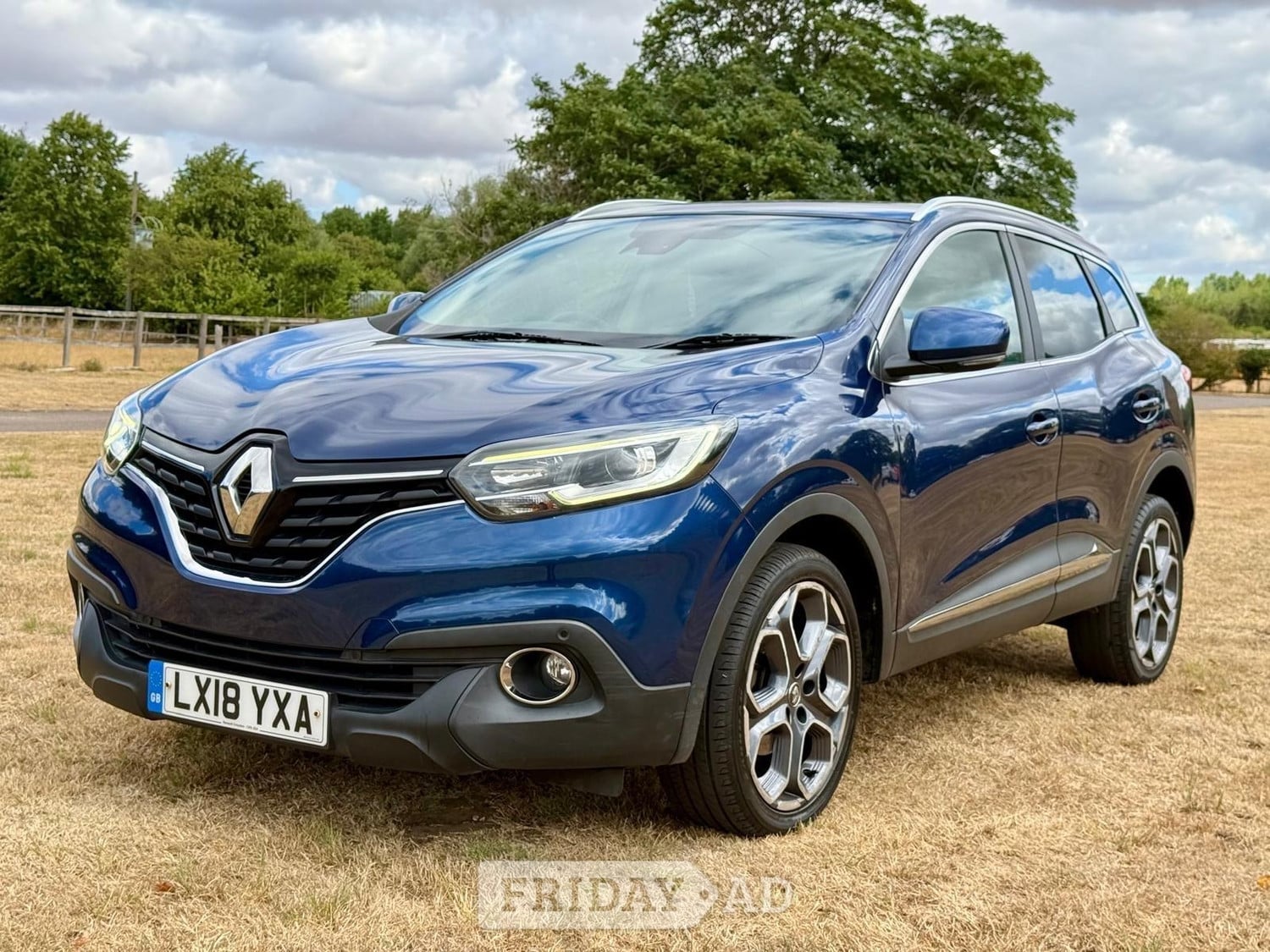 Renault Kadjar Bedford