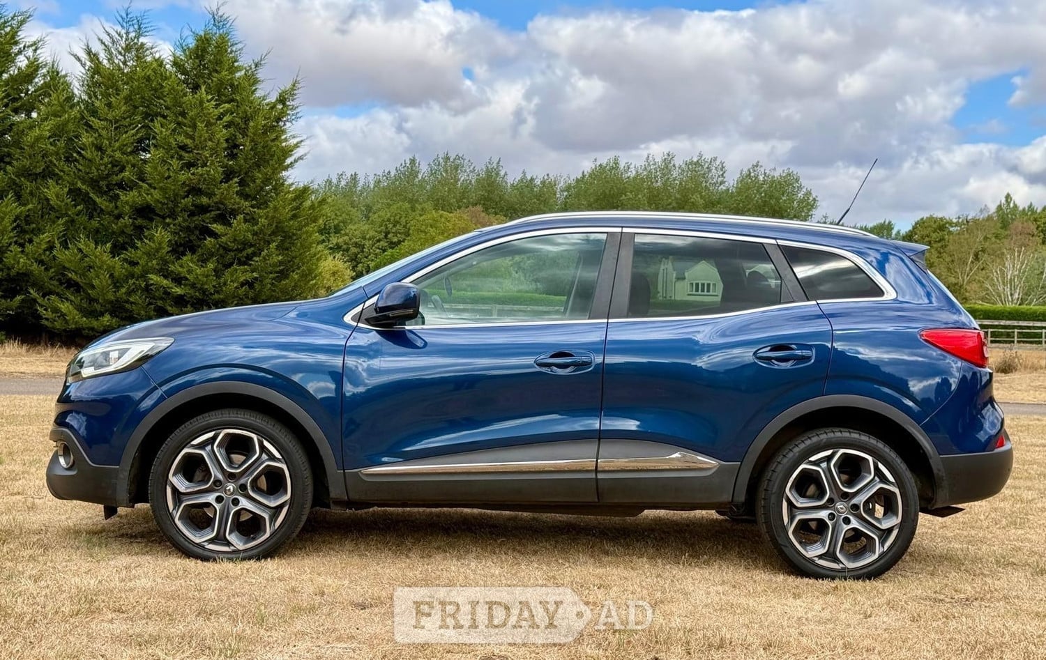 [ berth ]Renault Kadjar