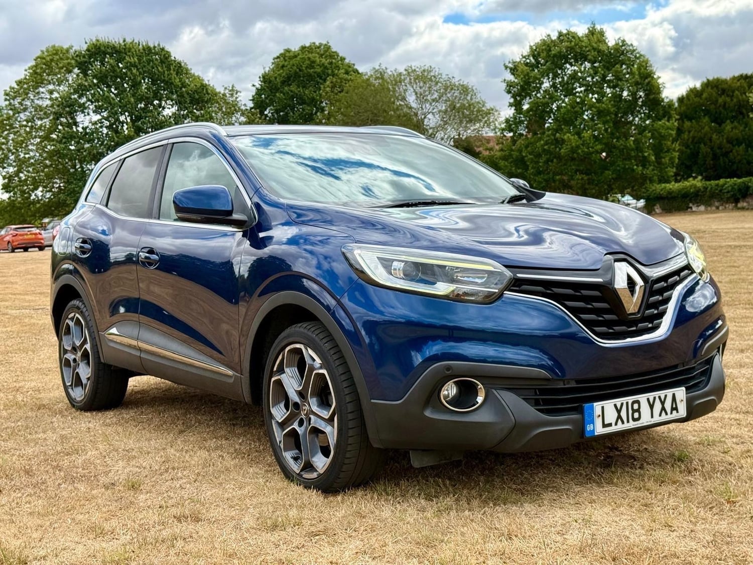 Renault Kadjar 2018 - Cars