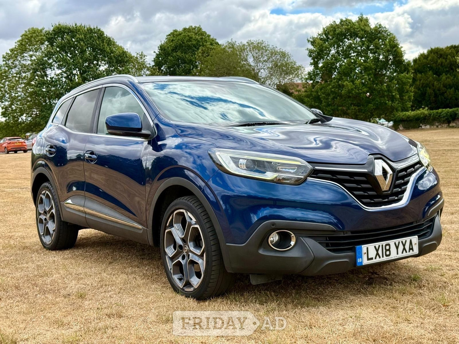 Renault Kadjar 2018 - Cars
