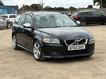 Volvo V50 2010