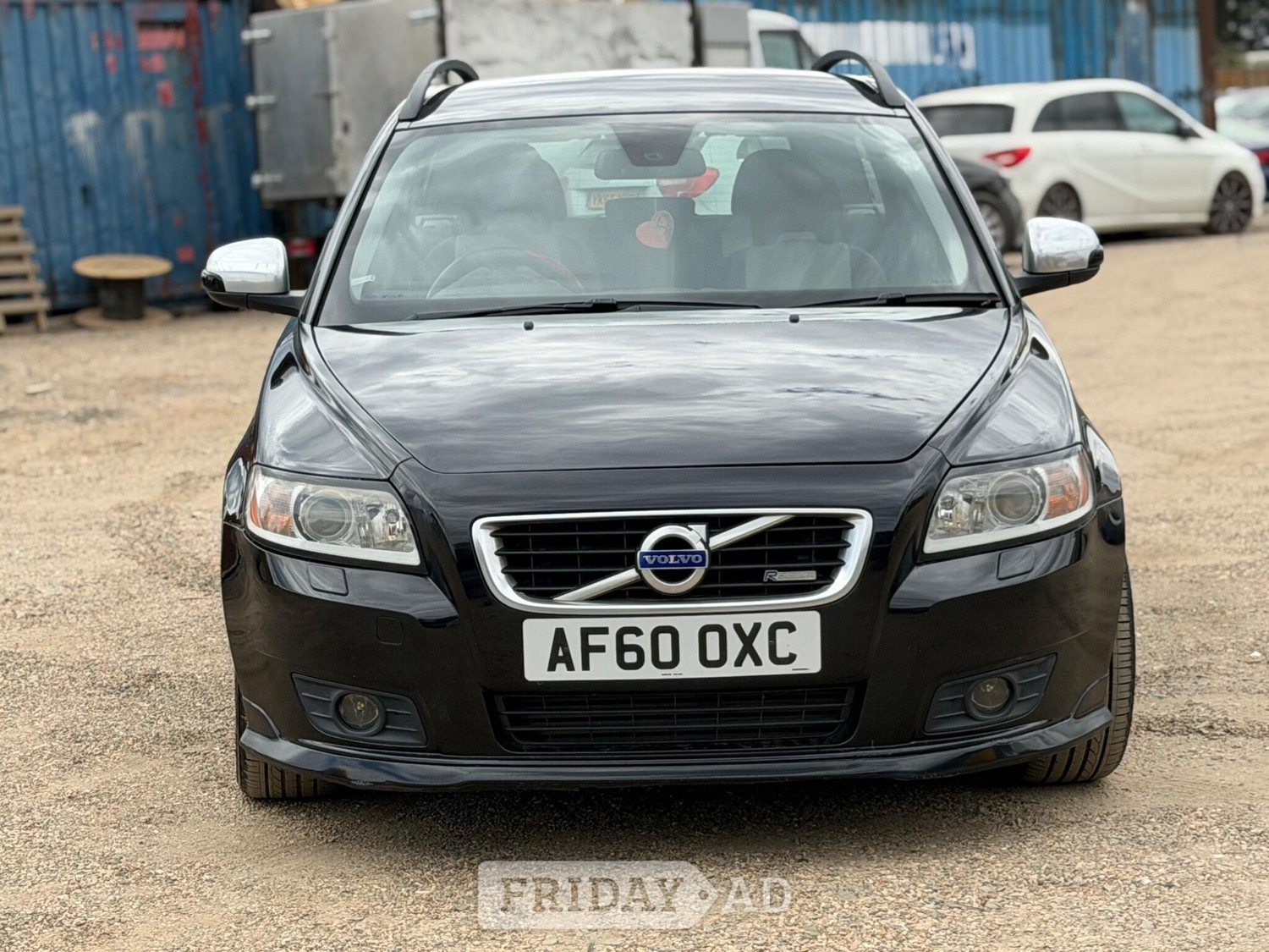 Volvo V50 Windsor