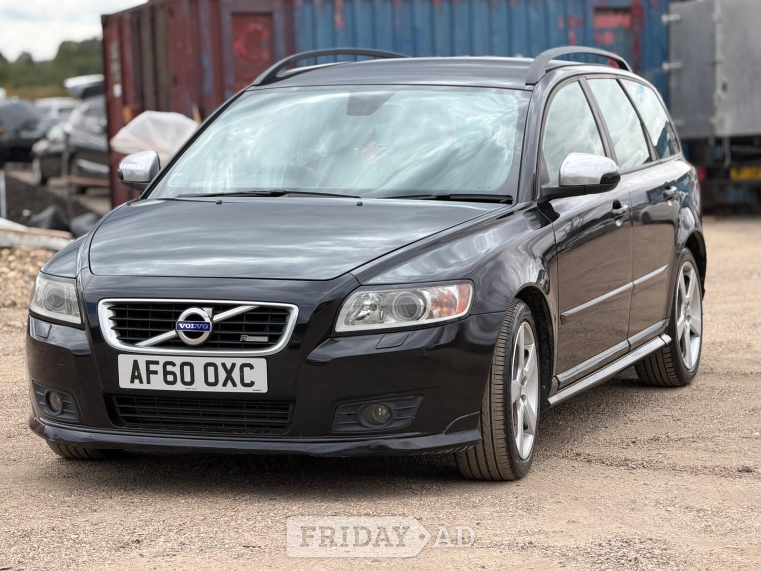 [ berth ]Volvo V50