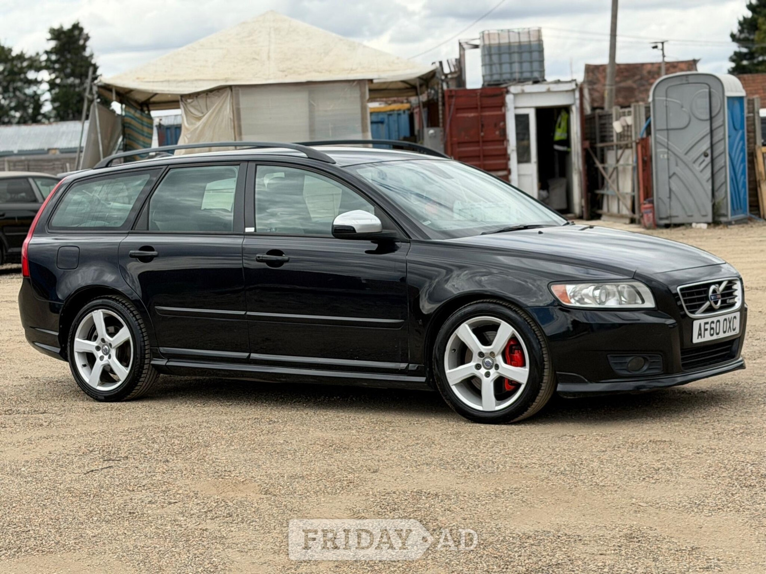 Volvo V50 2010 - Cars in Windsor