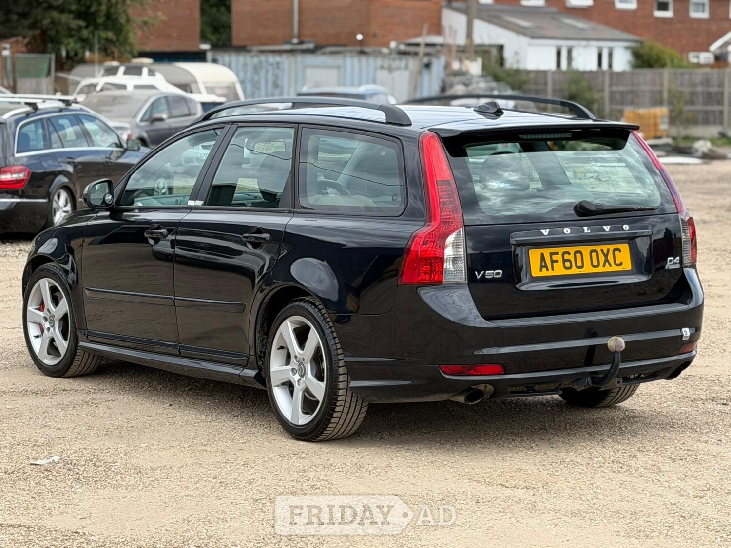 Volvo V50 2010 - Cars