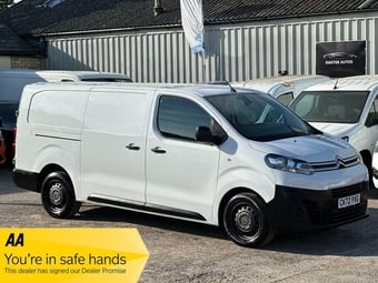 Citroen Dispatch 2022
