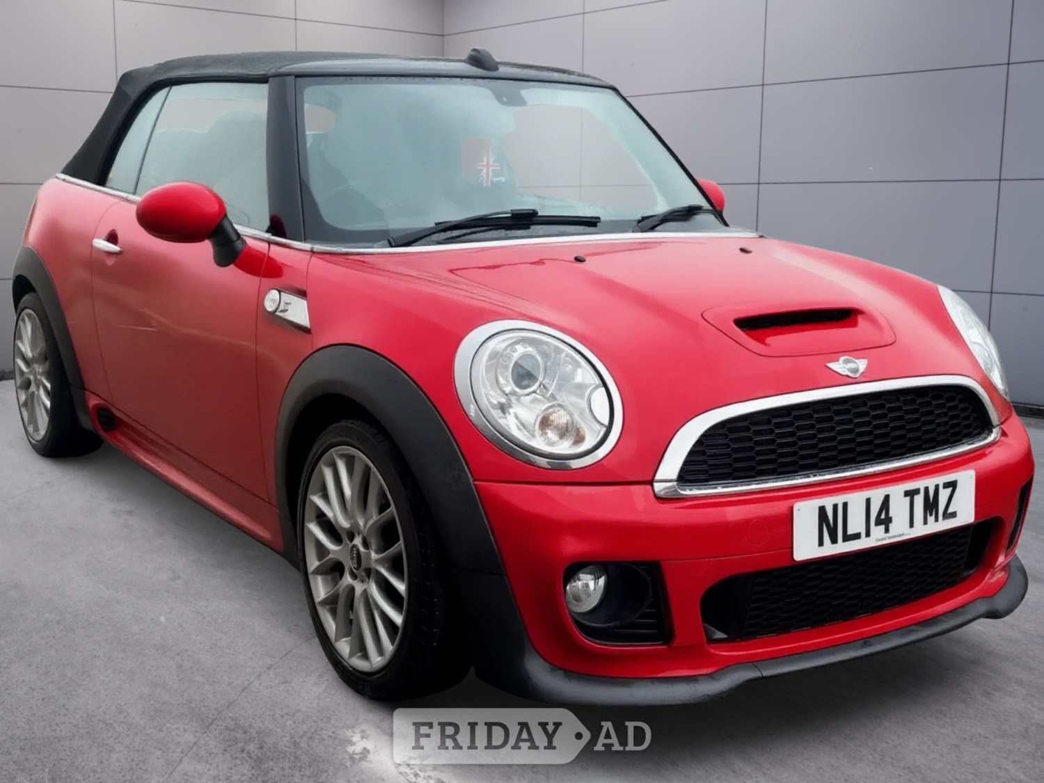Mini Convertible 2014 - Cars in Broxburn