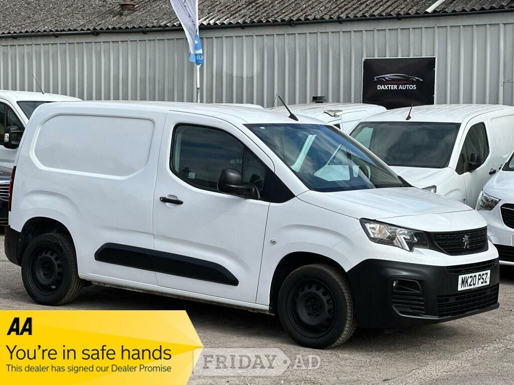 Peugeot Partner 2020 in Chelmsford
