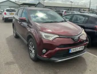 Toyota RAV4 2016
